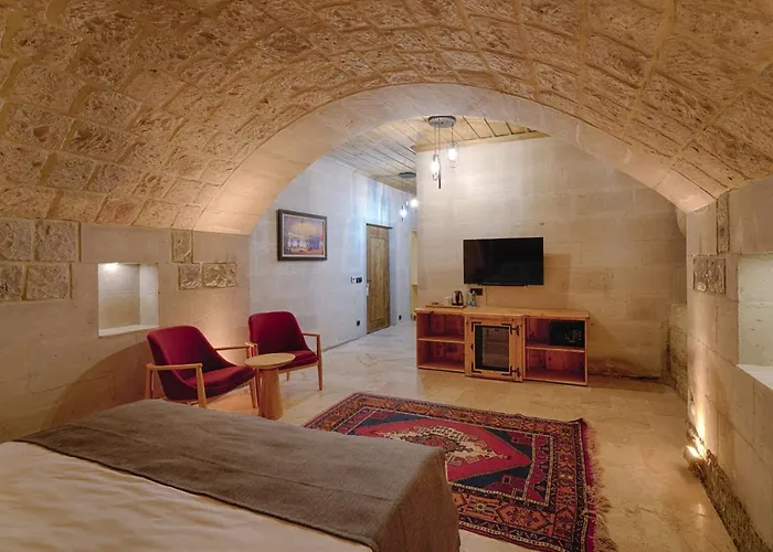 Concept Cave House Hotel