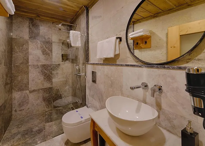 Ξενοδοχείο Concept Cave House