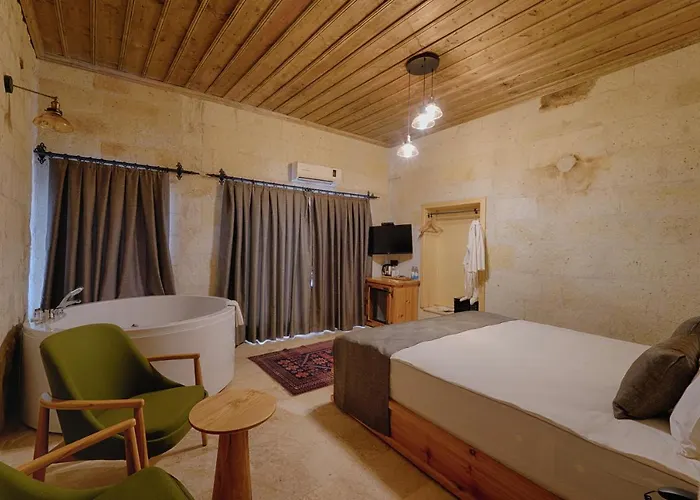 Concept Cave House * Göreme