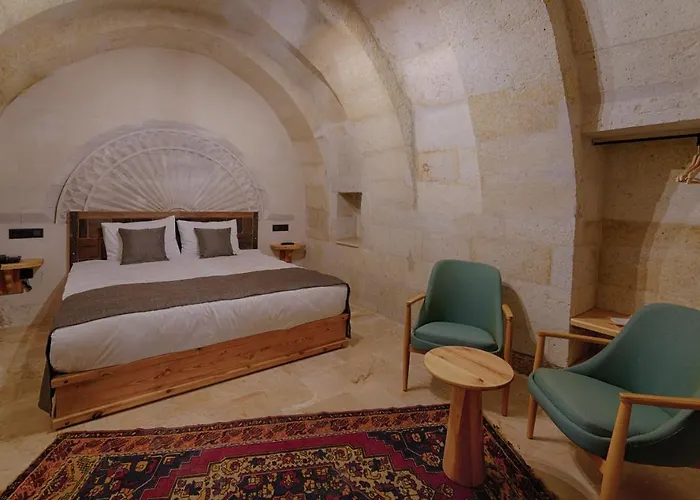 Concept Cave House * Göreme