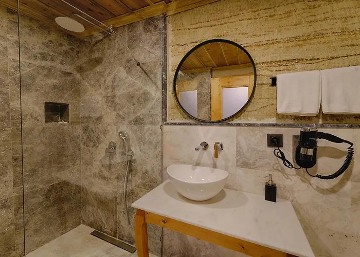 Concept Cave House * Göreme