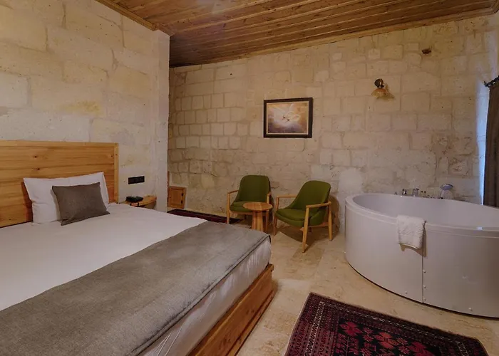 Concept Cave House * Göreme