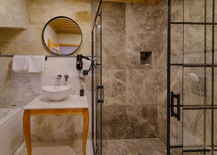 Concept Cave House *