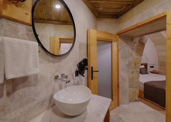 Hotel Concept Cave House