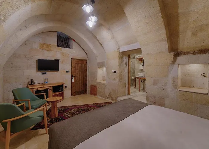 Ξενοδοχείο Concept Cave House Γκόρεμε