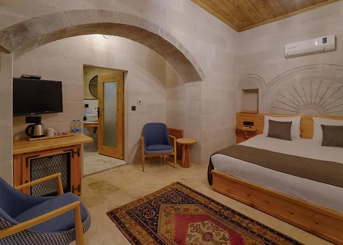 Concept Cave House Hotel Göreme