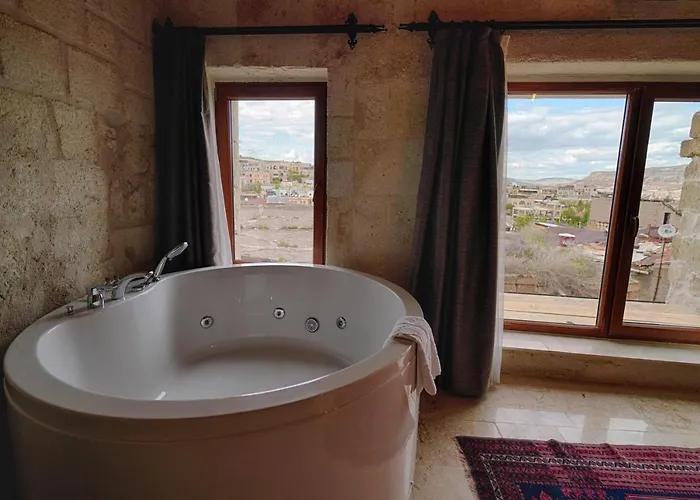 Concept Cave House Hotel