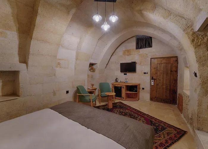 Concept Cave House Hotel