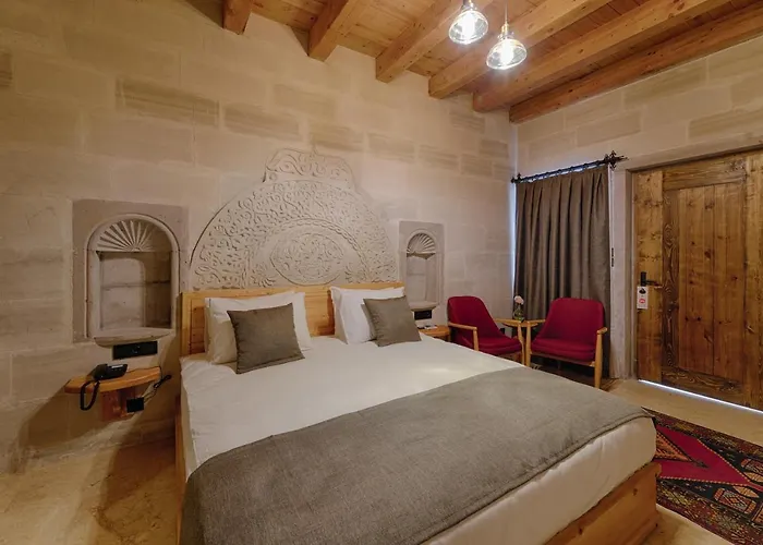 Concept Cave House Hotel Göreme