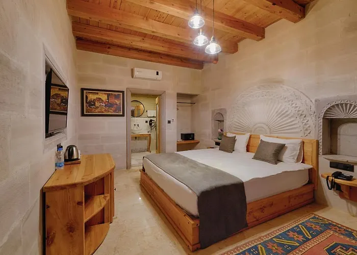 Concept Cave House Γκόρεμε