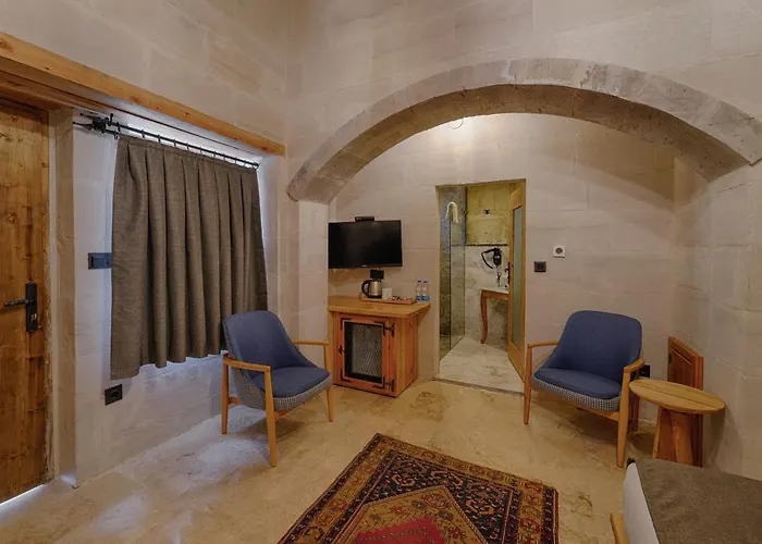 Concept Cave House * Γκόρεμε