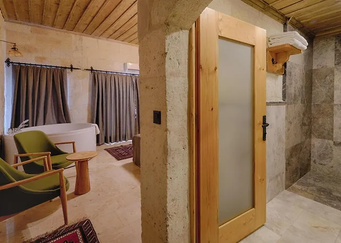 Hotel Concept Cave House *