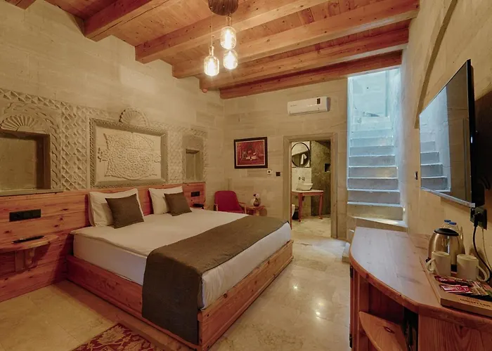 Concept Cave House * Γκόρεμε