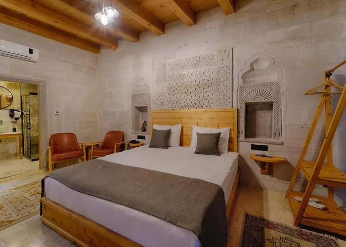 Concept Cave House Hotel