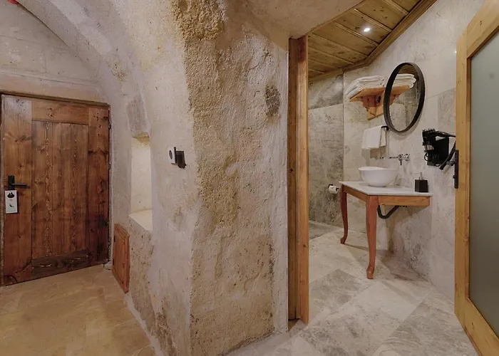 Concept Cave House Ξενοδοχείο