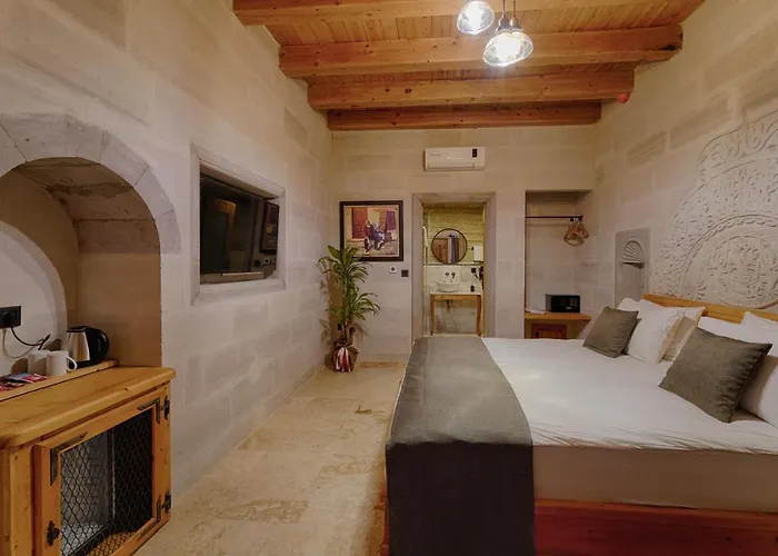 Concept Cave House Hotel Göreme