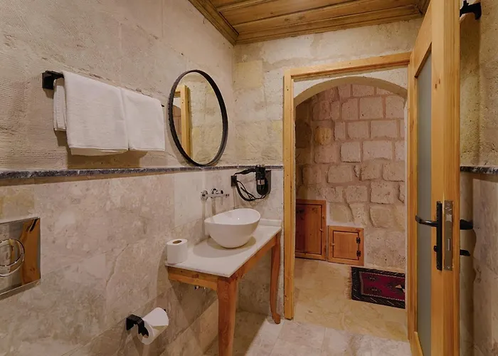 Hotel Concept Cave House Göreme