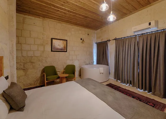 Concept Cave House *