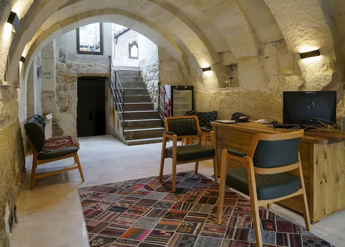 Concept Cave House Ξενοδοχείο Γκόρεμε