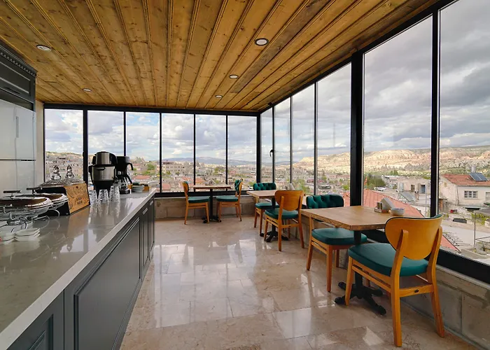 Hotel Concept Cave House Göreme