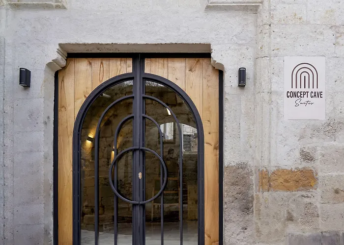 Concept Cave House Hotel Göreme