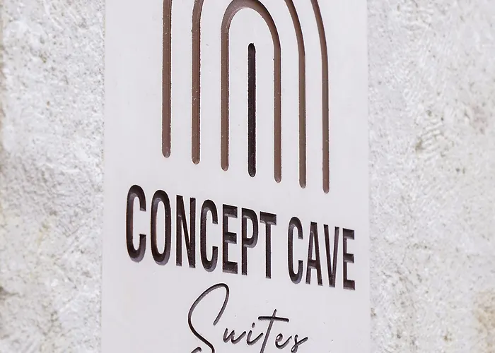 Concept Cave House Hotel