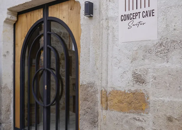 Ξενοδοχείο Concept Cave House