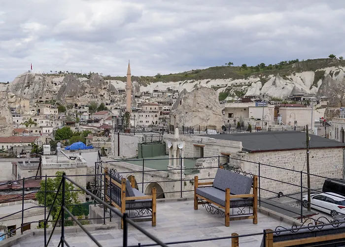 Concept Cave House Hotel Göreme