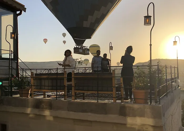 Hotel Concept Cave House