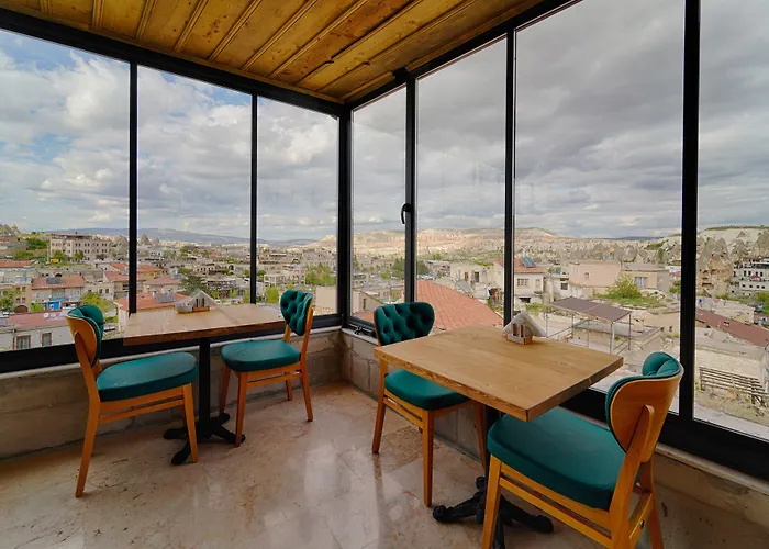 Ξενοδοχείο Concept Cave House