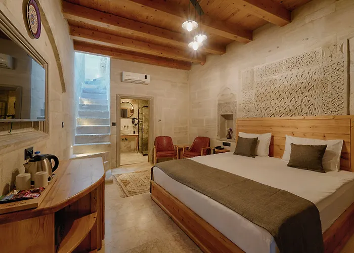 Hotel Concept Cave House *