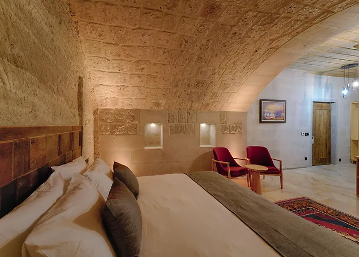 Concept Cave House Göreme