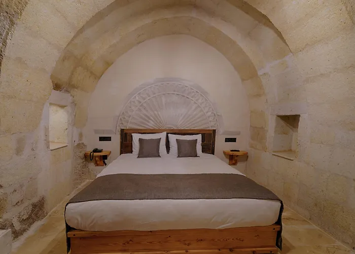 Concept Cave House Ξενοδοχείο Γκόρεμε