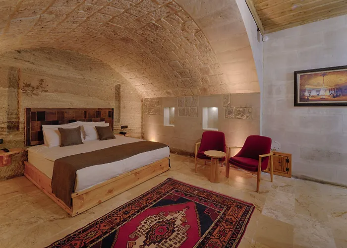 Concept Cave House Hotel Göreme