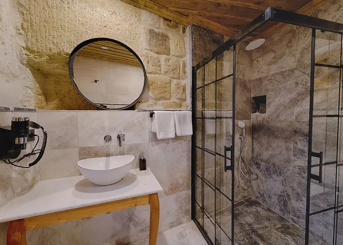 Ξενοδοχείο Concept Cave House Γκόρεμε