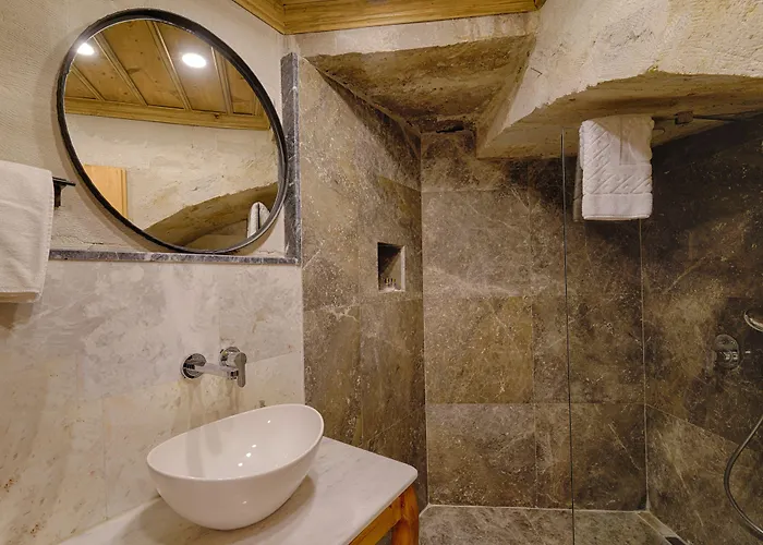 Hotel Concept Cave House *