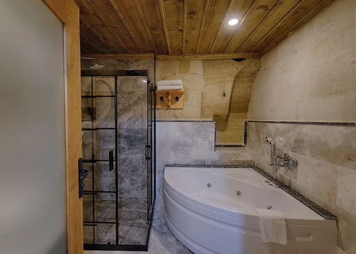 Ξενοδοχείο Concept Cave House Γκόρεμε