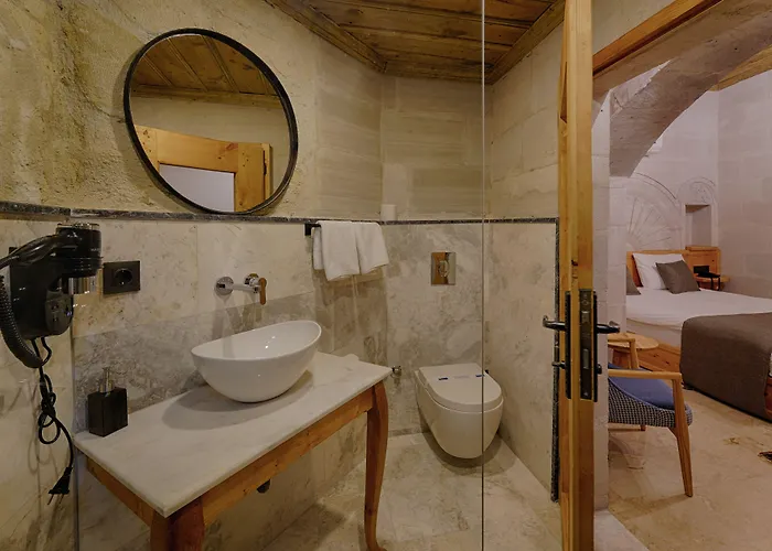 Concept Cave House Hotel