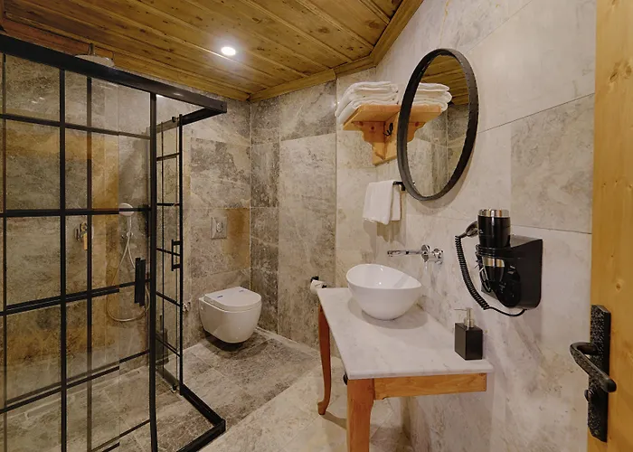 Concept Cave House Ξενοδοχείο